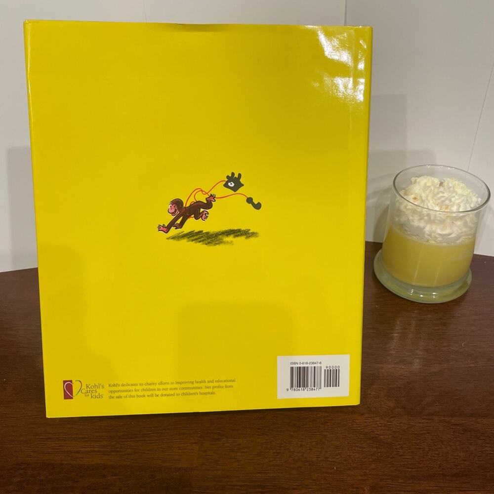 Curious George by H. A. Rey (Hardcover) - Picture 2 of 6